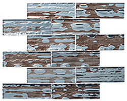 GT Glass Droplettes Camo Rain DRP-983